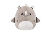 Plush - Squishmallows 40 cm P25 Rhino Shark - 258621