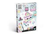 Kreativ-Spiele - Art Lab Fluffy Paint Kit - 123019