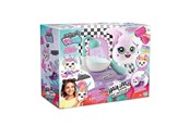 Figuren - Airbrush Plush Hair-iffic Hair Style Salon - 12044