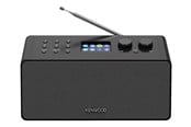 DAB, Netzwerk und Radiowecker - Kenwood CR-ST90S-B - DAB portable radio - Bluetooth - DAB/DAB+/FM - Stereo - CR-ST90S-B