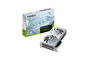 Grafikkarte - GIGABYTE GeForce RTX 5060 EAGLE OC ICE - 8GB GDDR7 RAM - Grafikkarte - GV-N5060EAGLEOC ICE-8GD
