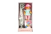 Dolls & Accessories - Happy Friend Lotta Doll 30cm with Stroller Set - 504234
