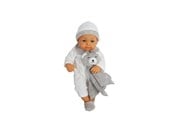 Dolls & Accessories - Happy Friend Newborn Lily Doll 35cm - 504237