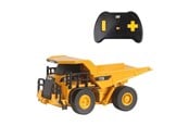 Ferngesteuert - Carrera RC Remote Control Car - CAT Mini RC - 770 Mining Truck - 37026004
