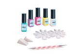 Kreativ-Spiele - Style 4 Ever Nail Art Kit - 11340