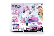 Kreativ-Spiele - Style 4 Ever UV Gel Nail Art Studio - 241125