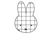 Kinderzimmer - Bambolino Toys - Miffy Wire Board Memo - 33166