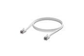 Netzwerk - Kabel - Ubiquiti UniFi Premium Patch Cable Outdoor White 1M - Weiß - 1meter - UACC-Cable-Patch-Outdoor-C6A-1M-W