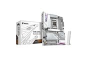 Mainboard - GIGABYTE X870E AORUS ELITE WIFI7 ICE Mainboard - AMD X870E - AMD AM5 - DDR5 RAM - ATX - X870E A ELITE WF7 ICE