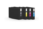 Druckerzubehör - Tinte & Toner - Epson T13X4 - XL - yellow - original - ink cartridge - C13T13X440