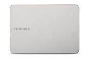 Festplatten - Extern - Toshiba Canvio Flex - Extern Festplatte - 4TB - Silber - HDTX240ESCCA
