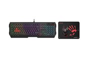 Tastaturen - A4Tech Bloody B1700 - Gaming Tastatur - Schwarz - A4TKLA47265