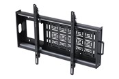 Wandhalterungen, AV-Halterungen & AV-Möbel - Vision VFM-W8X6S mounting kit - heavy-duty tiltable - for flat panel / mini PC - black - Max 130 kg - recommended for 90 " - VFM-W8X6S