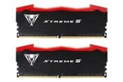 Arbeitsspeicher (RAM) - Patriot Viper Xtreme 5 - DDR5 - kit - 32 GB: 2 x 16 GB - DIMM 288-pin - 4100 MHz / PC5-65600 - unbuffered - PVX532G82C38K