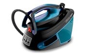 Bügeln - Tefal Dampfbügeleisen Express Vision SV8151 - steam generator iron - sole plate: Durilium AirGlide Autoclean - SV8151E0