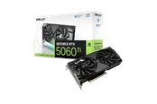 Grafikkarte - PNY GeForce RTX 5060 Ti Dual Fan - 16GB GDDR7 RAM - Grafikkarte - VCG5060T16DFXPB1