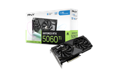 Grafikkarte - PNY GeForce RTX 5060 Ti Dual Fan OC - 16GB GDDR7 RAM - Grafikkarte - VCG5060T16DFXPB1-O