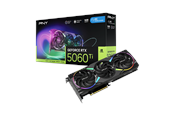 Grafikkarte - PNY GeForce RTX 5060 Ti Epic-X OC - 16GB GDDR6X RAM - Grafikkarte - VCG5060T16TFXXPB1-O