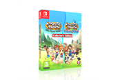 Spiele - Harvest Moon: The Lost Valley & Skytree Village (Collector's Edition) - Nintendo Switch - RPG - PEGI 3 - 5060997483519