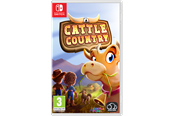 Spiele - Cattle Country - Nintendo Switch - Abenteuer - PEGI 3 - 5061078710135