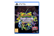 Spiele - Teenage Mutant Ninja Turtles: Shredders Revenge (Ultimate Edition) - Sony PlayStation 5 - Action/Abenteuer - PEGI 12 - 5061078710227