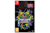 Spiele - Teenage Mutant Ninja Turtles: Shredders Revenge (Ultimate Edition) - Nintendo Switch - Action/Abenteuer - PEGI 12 - 5061078710197