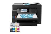 Drucker - Epson EcoTank ET-16605 Multifunktion - Farbe - Tinte - C11CH72405