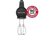 Handmixer - KitchenAid Handmixer 5KHMR762BM mixer - 5KHMR762BM