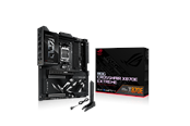 Mainboard - ASUS ROG CROSSHAIR X870E EXTREME Mainboard - AMD X870E - AMD AM5 - DDR5 RAM - Extended ATX - 90MB1LB0-M0EAY0