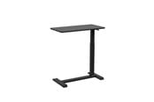 Systemzubehör - Gembird Mobile laptop desk with caster wheels black - TVS-DESK-02-BK