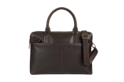 Taschen - dbramante1928 Rosenborg Laptop-Tasche für Laptop 16" | Braun - BG16HD001813