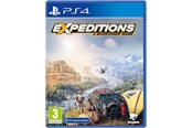Spiele - Expeditions: A Mudrunner Game - Sony PlayStation 4 - Simulator - PEGI 3 - 4020628584719
