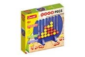 Brettspiele - Quercetti - Four in a Row Board Game (EN) - 01010