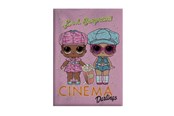 Kinderzimmer - L.O.L. - Fleece Blanket Surprise 110x140cm - 987948