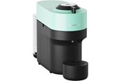 Kaffeezubereitung - Krups Nespresso Vertuo POP Aqua Mint - XN920410WP