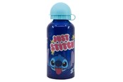 Schul-Zubehör - Stitch water bottle alumin. 400 ml - 088808717-75034