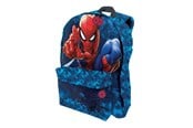Schul-Zubehör - Spider-Man SPIDERMAN large backpack H38 x W28 x D13 cm - 017809002