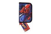 Schul-Zubehör - Spider-Man SPIDERMAN filled single decker Pencil case - 017808308