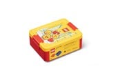 Hobby-Zubehör - Euromic LEGO® Lunch box w/divider - Iconic Girl - 401508762-40521725