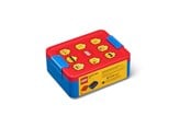 Hobby-Zubehör - Euromic LEGO® Lunch box w/divider - Iconic - 401508762-40520001