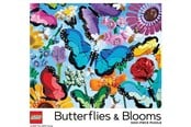 Hobby-Zubehör - Euromic LEGO Butterflies & Blooms 1000-Piece Puzzle - 4013116-233437
