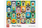 Hobby-Zubehör - Euromic LEGO® Pet Pals Puzzle 1000-Piece jigsaw puzzle - 4013116-227429