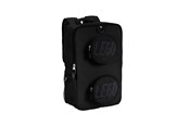 Hobby-Zubehör - Euromic LEGO® BRICK backpack BLACK 40x25x15 cm 15 L - 4011090-BP0960-100BI
