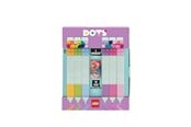 Hobby-Zubehör - Euromic LEGO® DOTS markers 6-pack + 40 colourful tiles - 4010075-52797