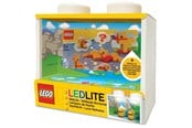 Hobby-Zubehör - Euromic LEGO® ICONIC Duck nitelite build-a-scene - 4006437-LGL-NI27