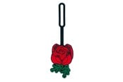 Hobby-Zubehör - Euromic LEGO® ICONIC Luggage tag Flowers Rose - 4006151-53661