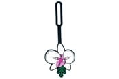 Hobby-Zubehör - Euromic LEGO® Bag Tag/Luggage tag Flowers Orchid - 4006151-53660