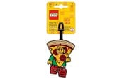 Hobby-Zubehör - Euromic LEGO® Iconic Bag Tag-Pizza Guy - 4006151-52935