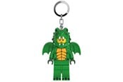Hobby-Zubehör - Euromic LEGO® Minifigures™Keychain Light Green Dragon Girl - 4006036-KE224H