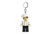 Hobby-Zubehör - Euromic LEGO® Minifigures™ Keychain Light Gourmet Chef - 4006036-KE218H